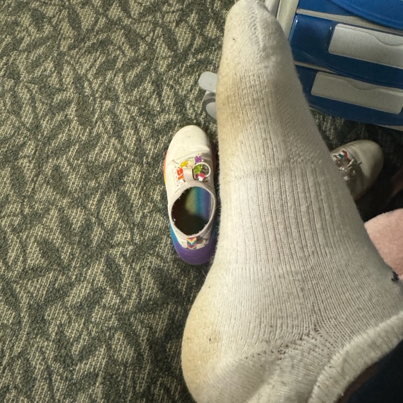 Used Nike Dri-Fit Socks - Picture 5 of 5